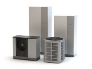Types Of Air Heat Pumps
